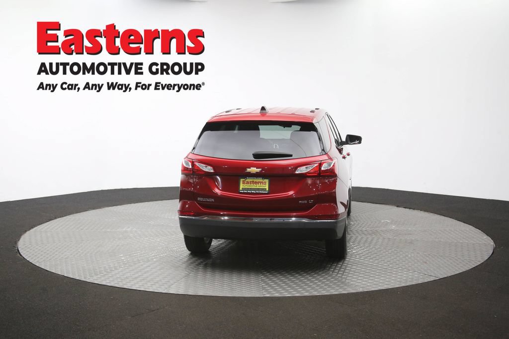 Used 2019 Chevrolet Equinox LT AWD/4WD image 37