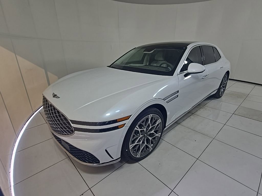 New 2026 Genesis G90 3.5T AWD/4WD image 1
