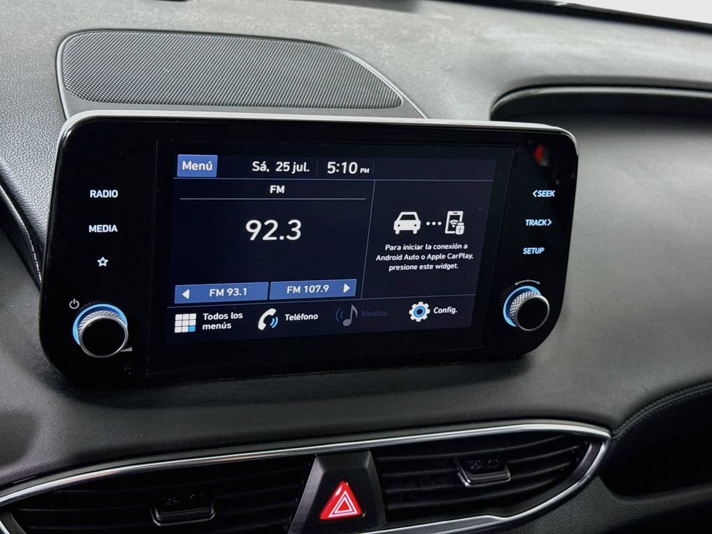 Certified 2023 Hyundai Santa Fe SE AWD/4WD image 7