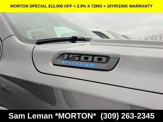 New 2026 RAM 1500 Big Horn AWD/4WD image 5