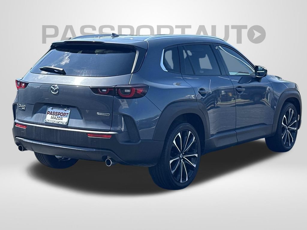 Certified 2024 MAZDA CX-50 AWD 2.5 S w/ Premium Plus Pkg image 5