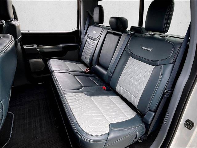 Used 2024 Ford F250 Limited w/ FX4 Off-Road Package AWD/4WD image 23