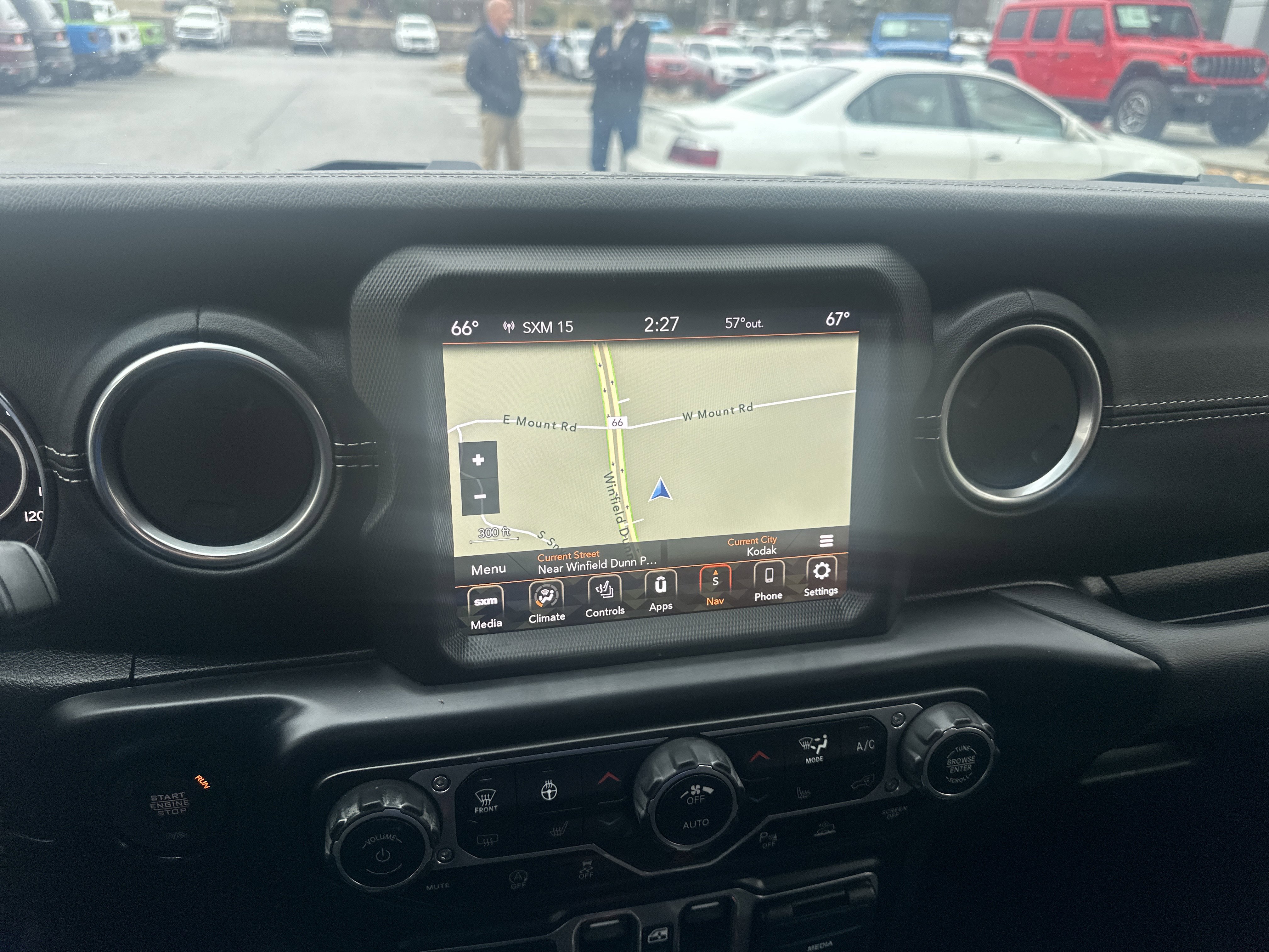 Used 2021 Jeep Gladiator Overland w/ Popular Equipment Package AWD/4WD image 35