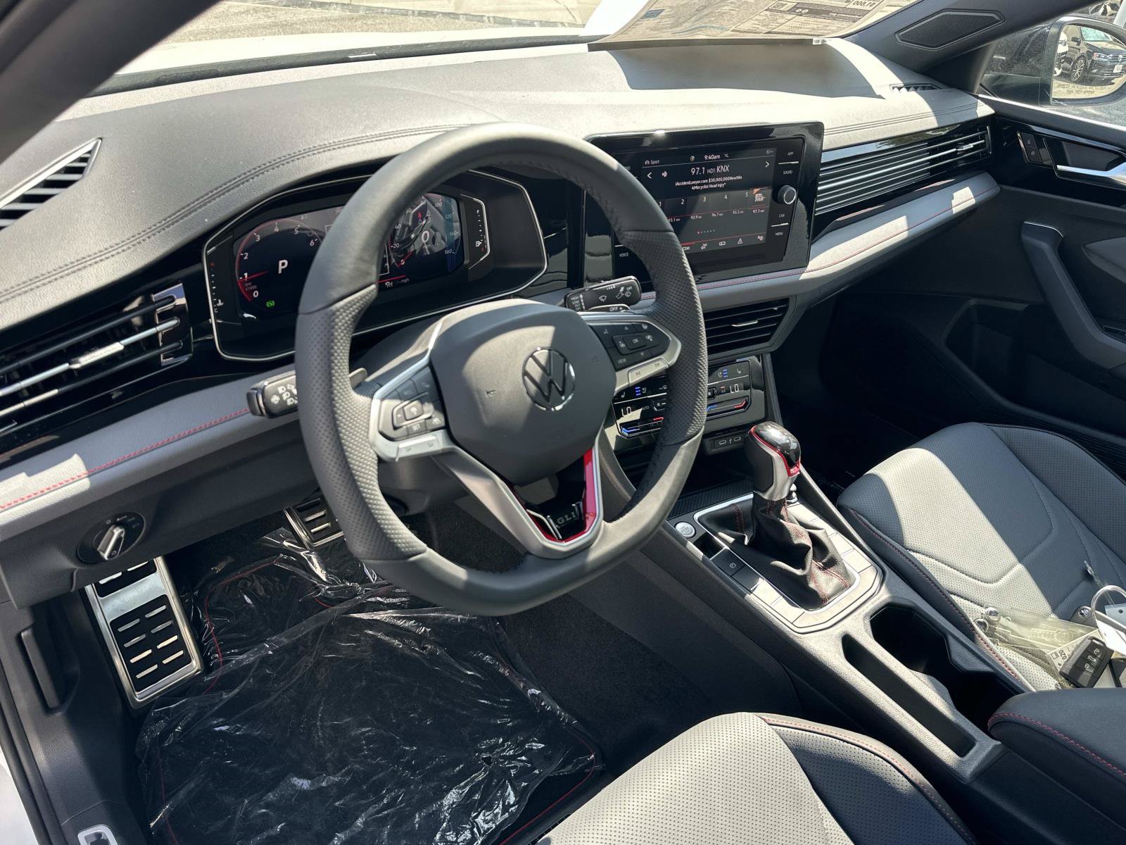 New 2027 Volkswagen Jetta GLI Autobahn FWD image 7