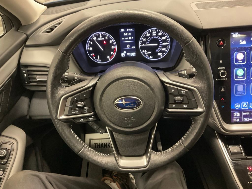 Certified 2022 Subaru Outback Premium image 18