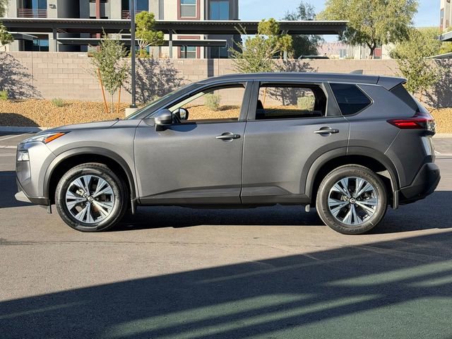 Certified 2023 Nissan Rogue SV image 2