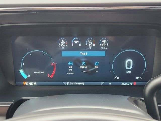 Used 2024 Ford F350 Lariat w/ Sport Appearance Package image 7