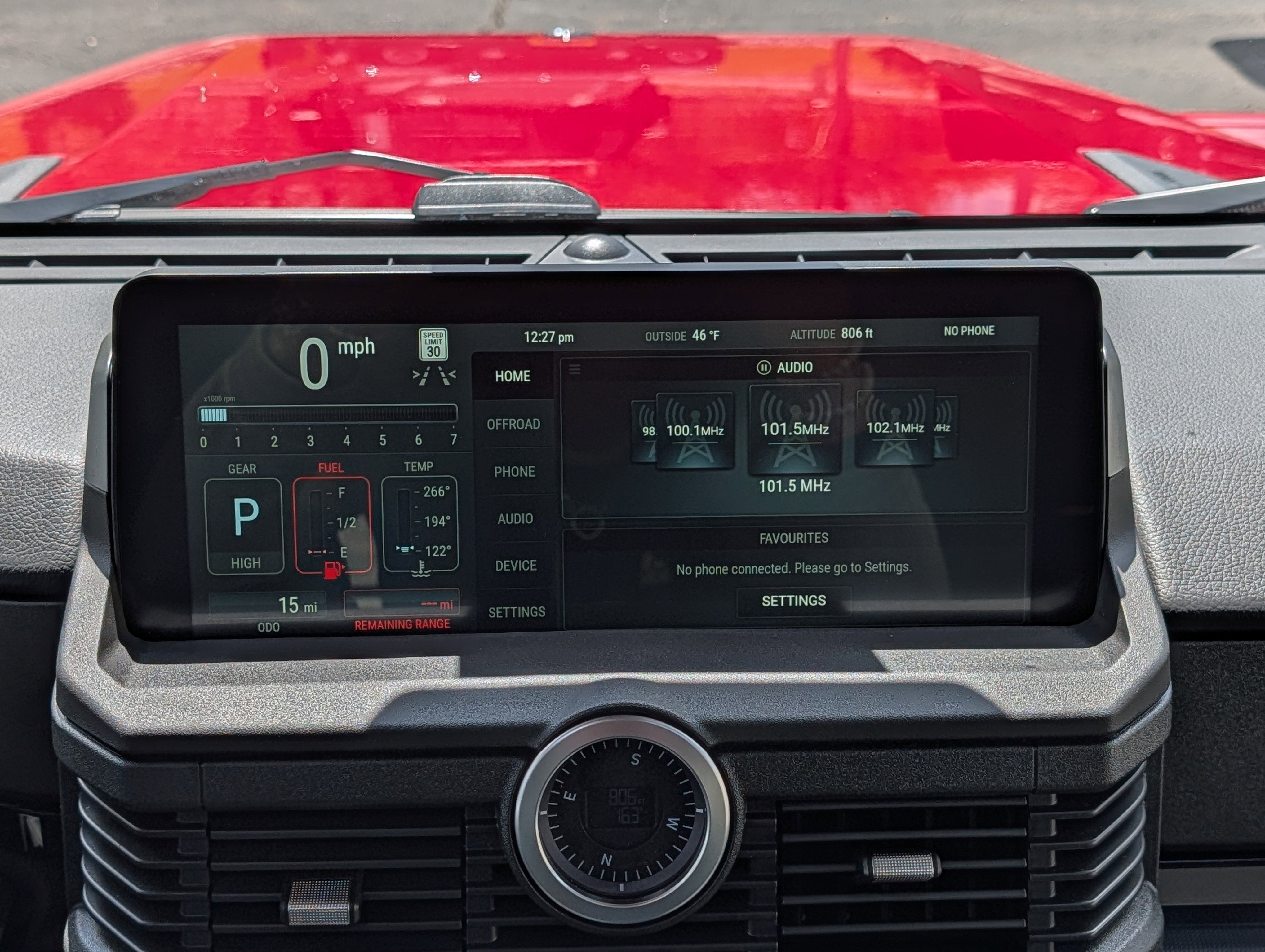 New 2026 INEOS Grenadier AWD/4WD image 28