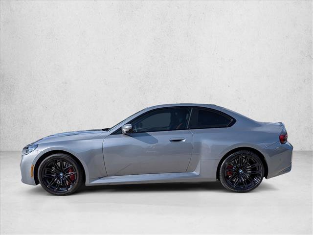 Used 2025 BMW M2 w/ Lighting Package RWD image 9