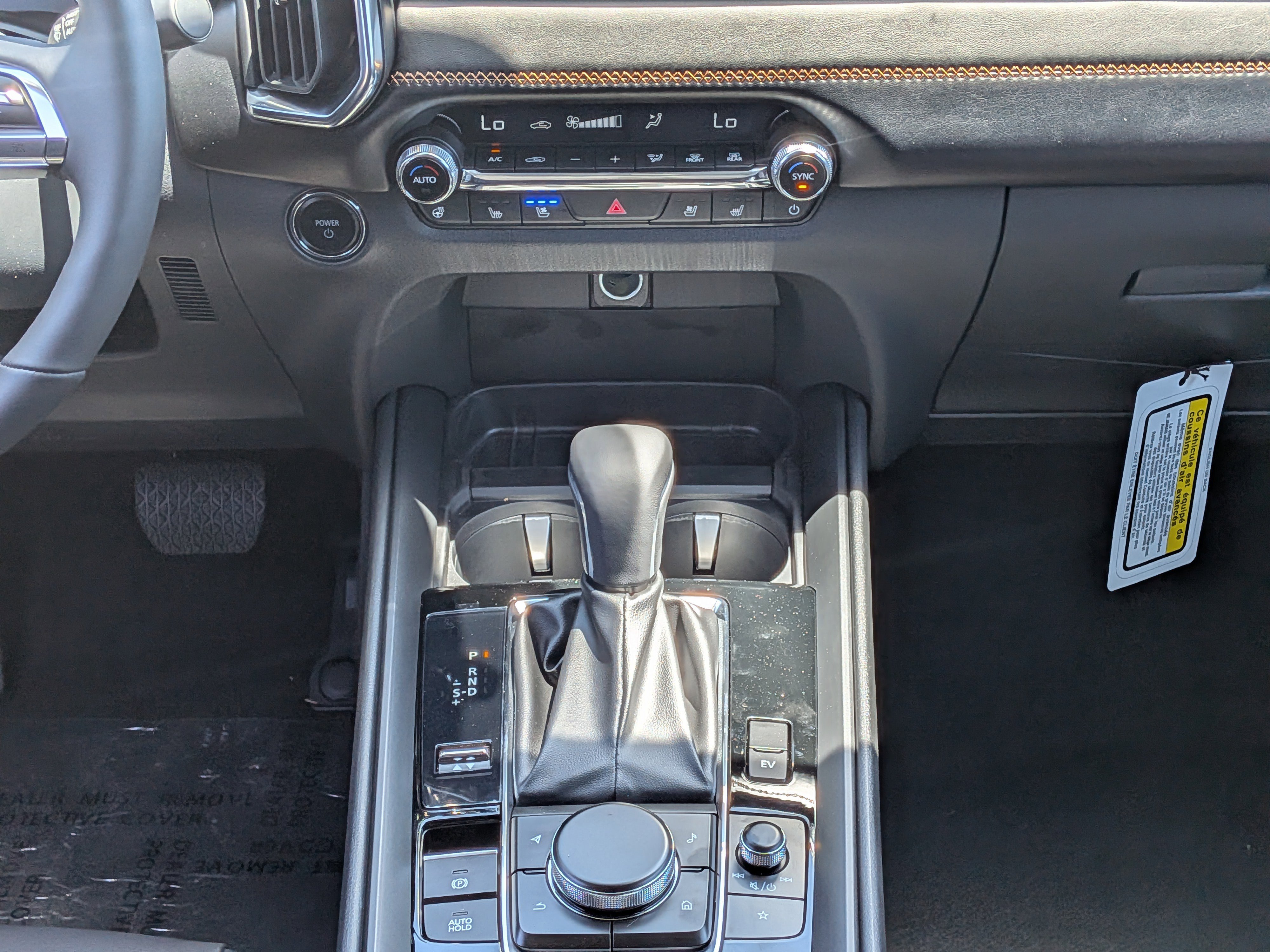 New 2026 MAZDA CX-50 2.5 Hybrid w/ Weather Package image 20