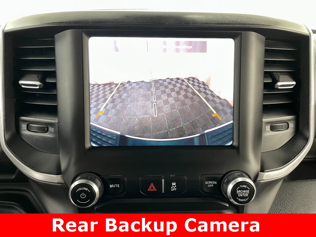 Used 2022 RAM 3500 Big Horn image 3