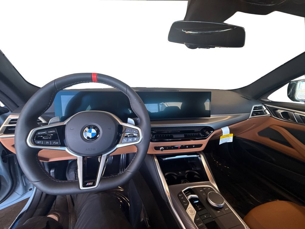 New 2026 BMW M440i Coupe w/ Parking Assistance Package RWD image 18