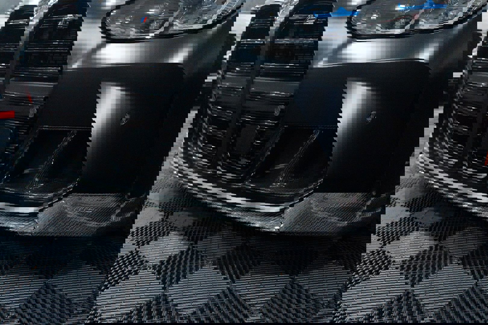 Used 2022 BMW M3 Competition w/ M Carbon Exterior Package AWD/4WD image 21