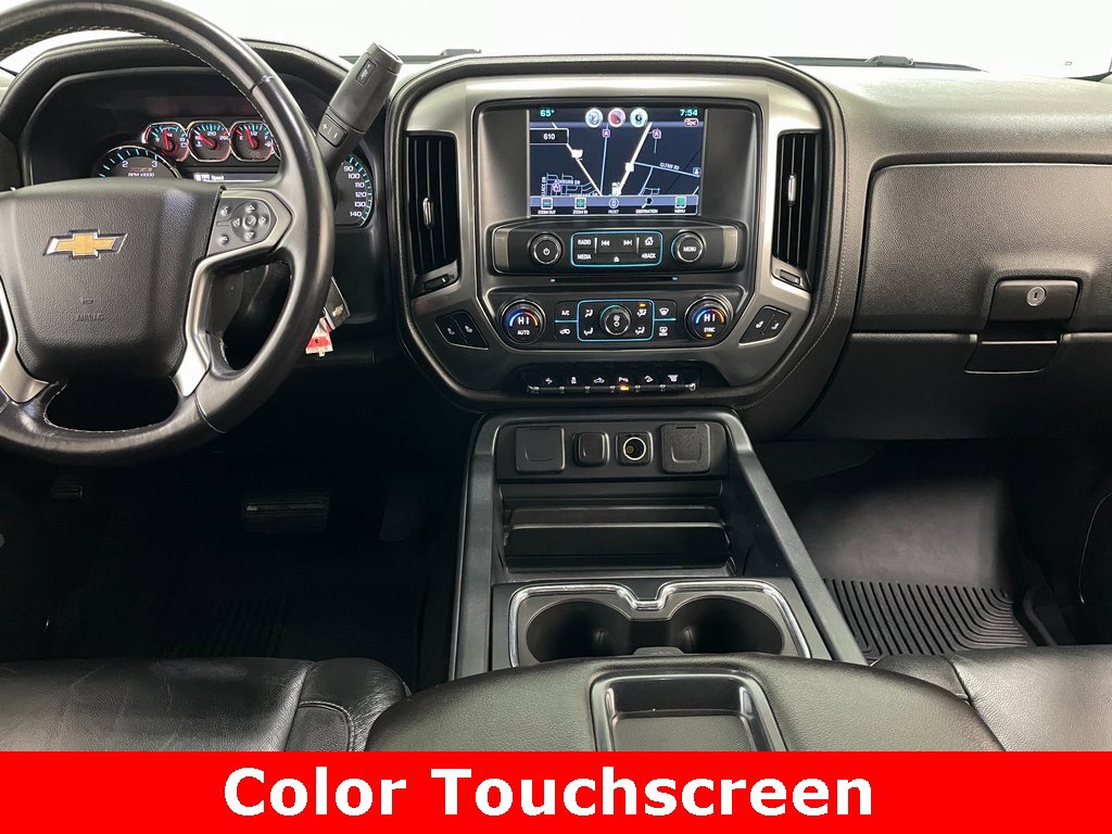 Certified 2015 Chevrolet Silverado 2500 LTZ w/ Duramax Plus Package image 2