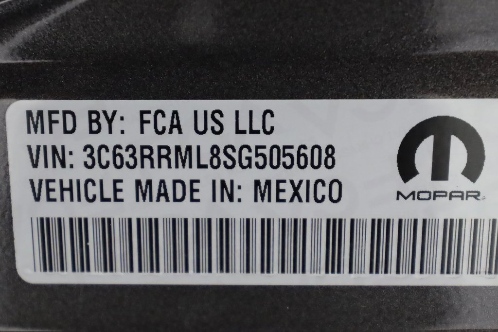 Used 2025 RAM 3500 Laramie w/ Night Edition image 56