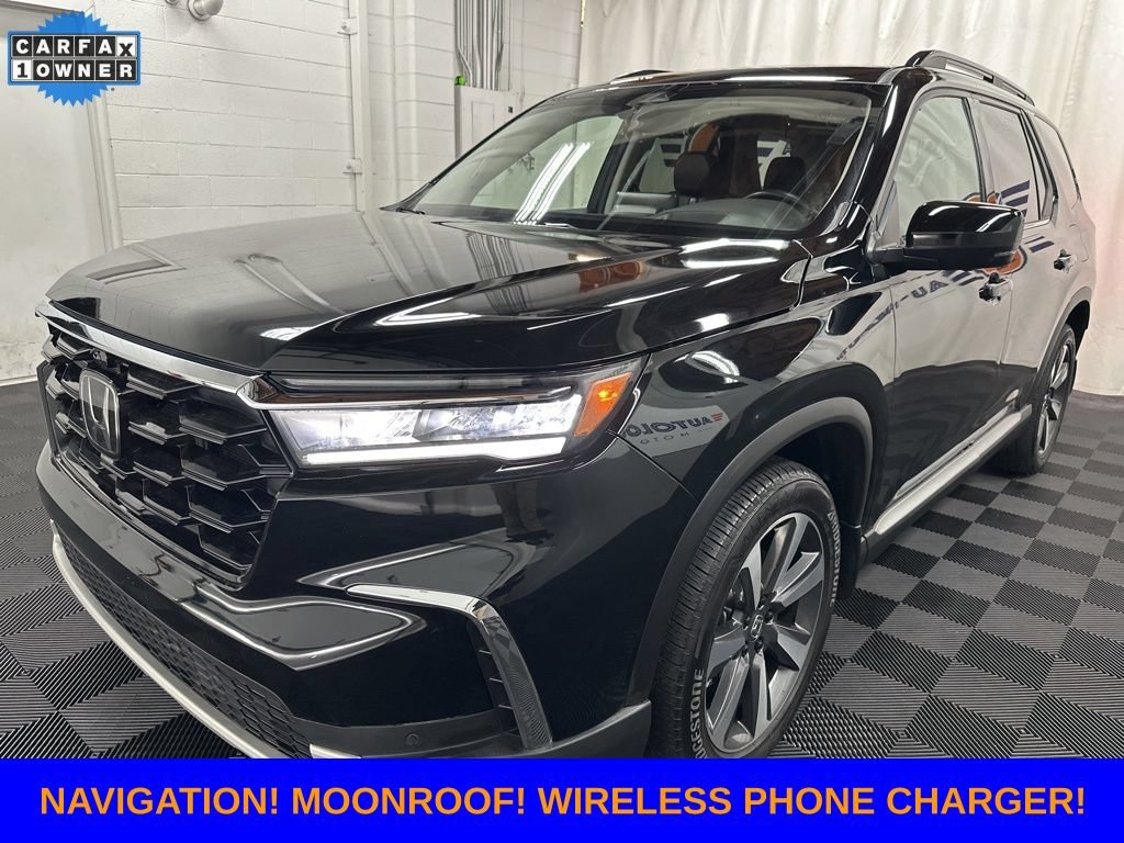 Used 2024 Honda Pilot Elite