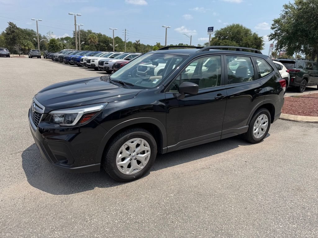 Used 2021 Subaru Forester AWD/4WD image 12