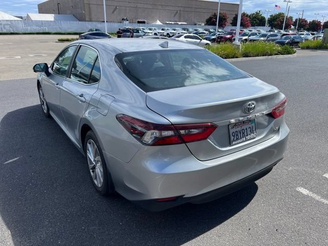 Used 2022 Toyota Camry LE w/ Carpet Mat Package (TMS) FWD image 7
