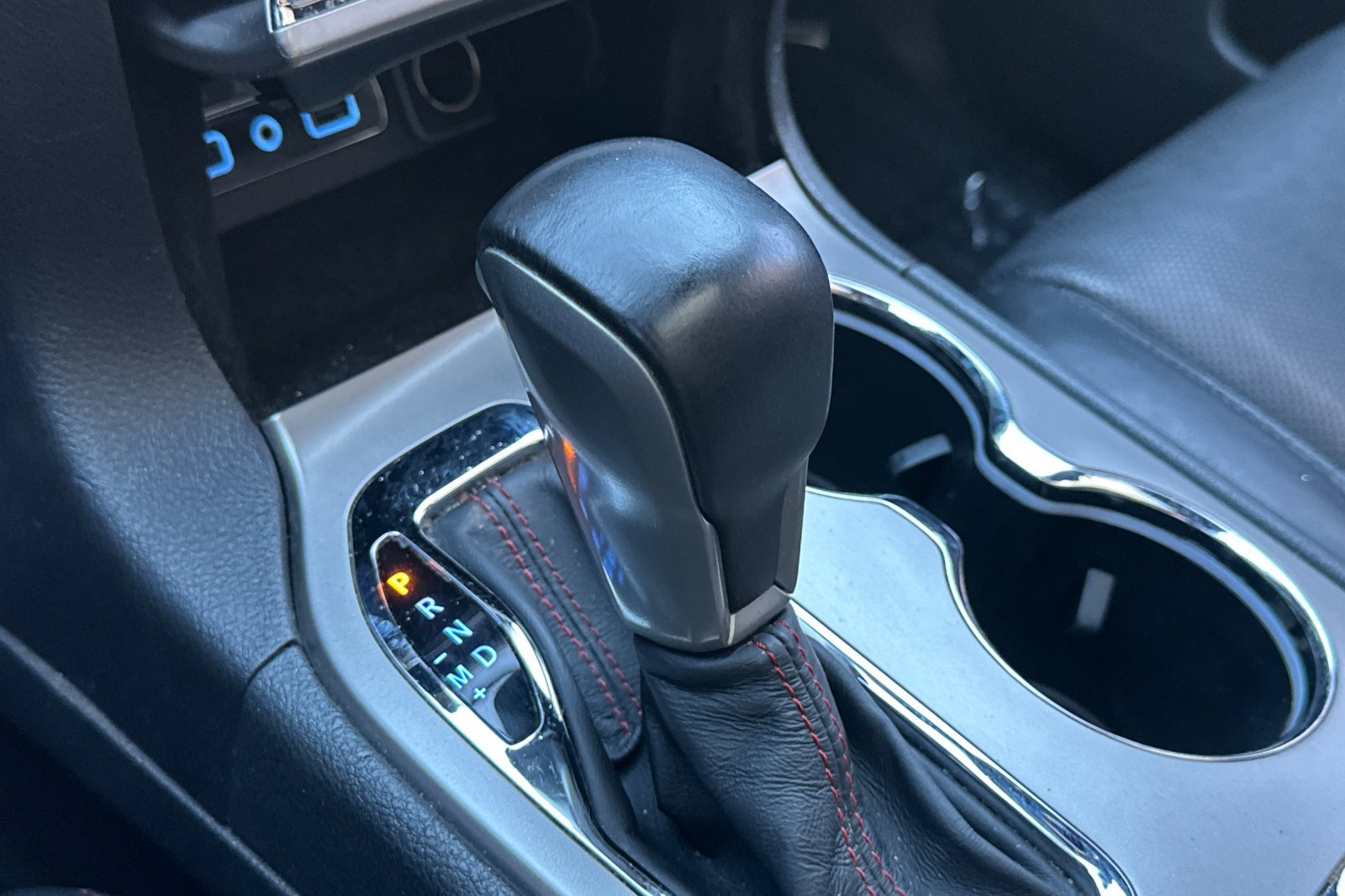 Used 2019 Jeep Grand Cherokee Trailhawk w/ Trailhawk Luxury Group AWD/4WD image 33