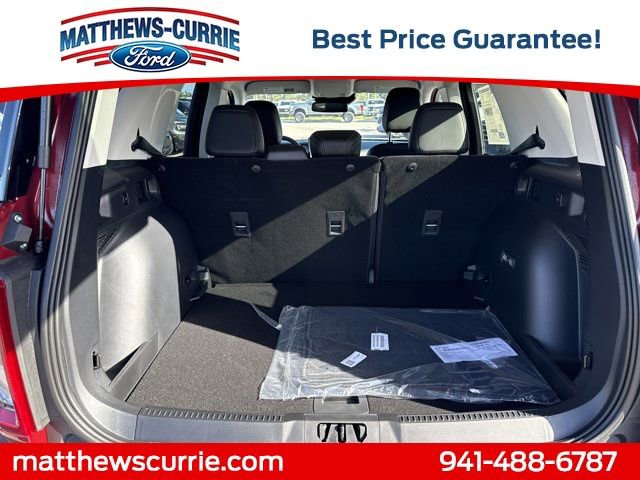 New 2025 Ford Bronco Sport Outer Banks w/ Outer Banks Tech Package+ image 14