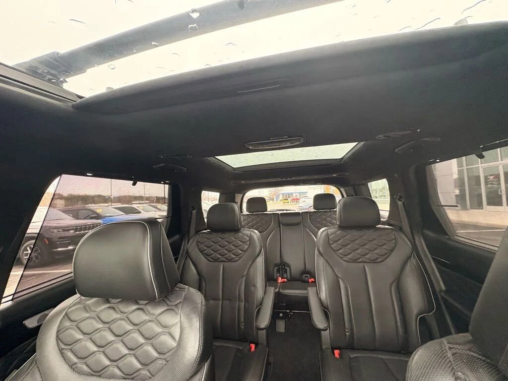 Used 2021 Hyundai Palisade Calligraphy w/ Cargo Package AWD/4WD image 29