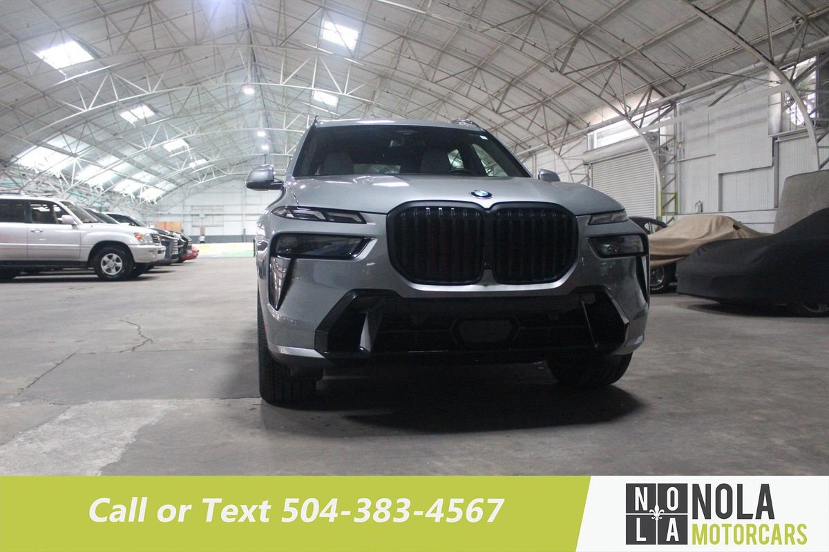 Used 2026 BMW X7 xDrive40i image 6