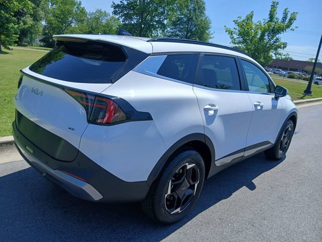 New 2026 Kia Sportage EX w/ EX Panorama Roof Package AWD/4WD image 11