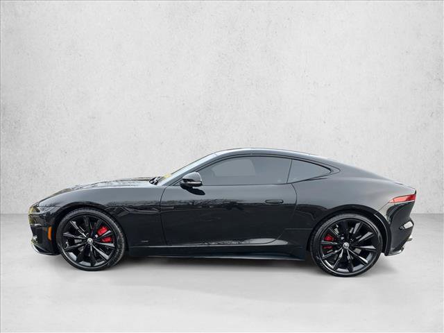 Used 2024 Jaguar F-TYPE R image 8