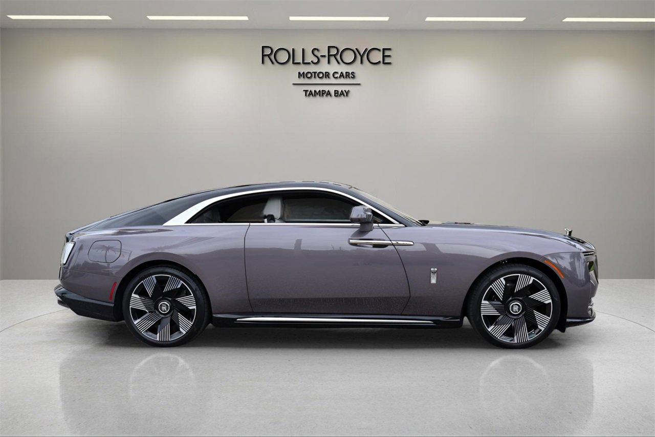 New 2026 Rolls-Royce Spectre image 5