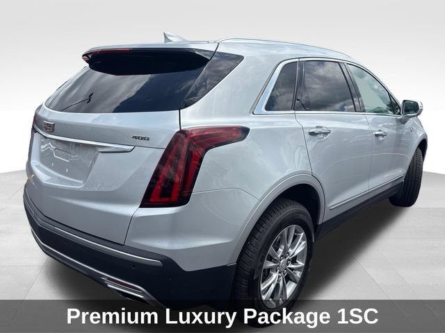 Used 2020 Cadillac XT5 Premium Luxury FWD image 6