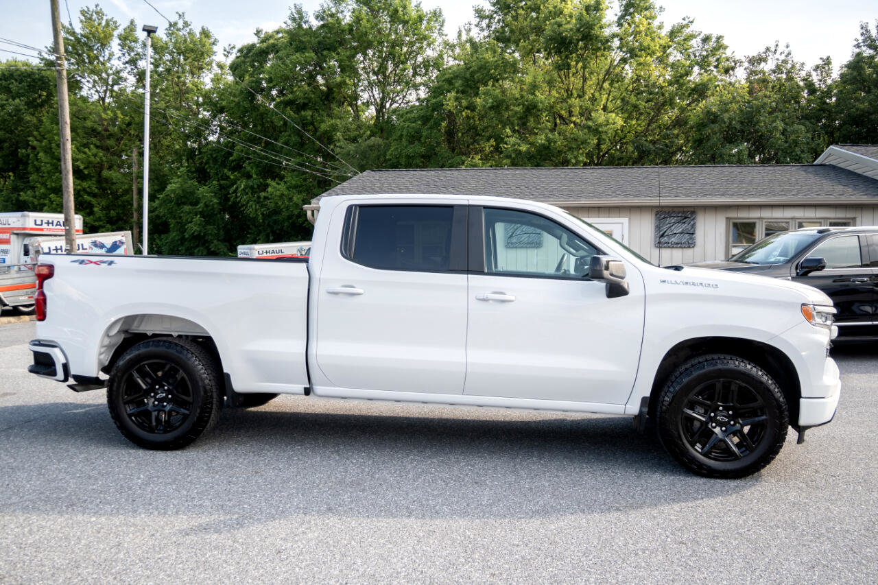 Used 2024 Chevrolet Silverado 1500 RST image 14