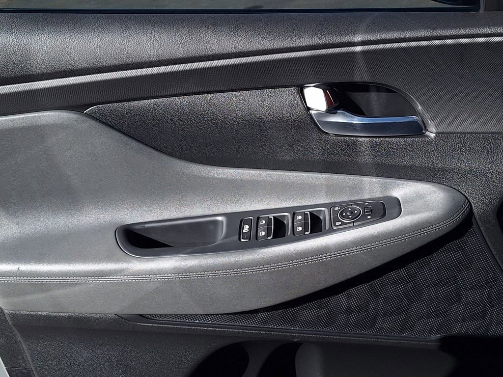 Certified 2023 Hyundai Santa Fe Blue image 9
