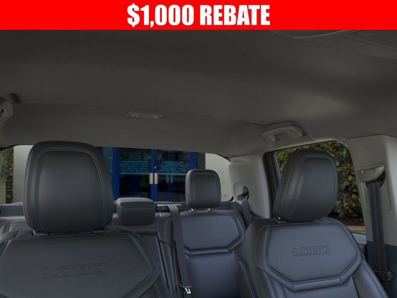 New 2025 Ford Maverick Lobo image 12