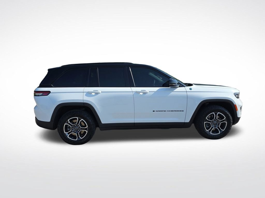 Used 2022 Jeep Grand Cherokee Trailhawk w/ Luxury Tech Group III AWD/4WD image 7