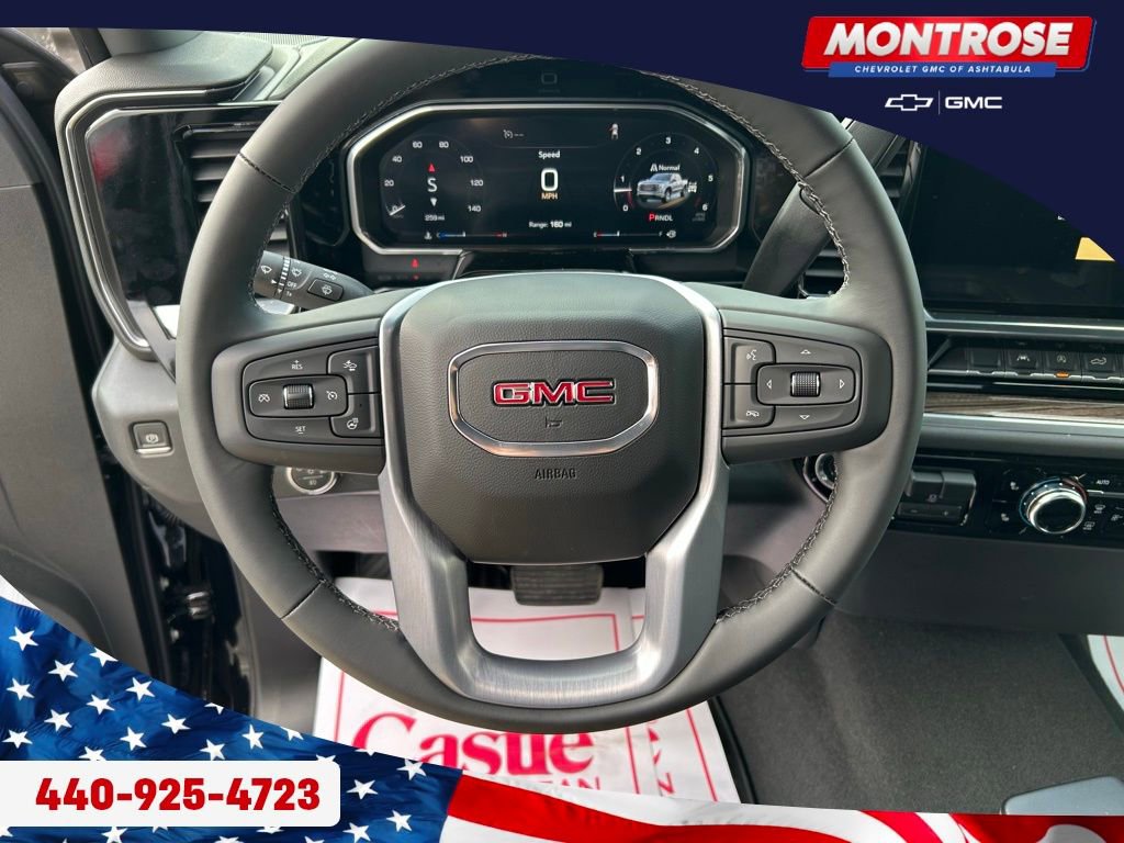 New 2026 GMC Sierra 1500 Elevation image 14