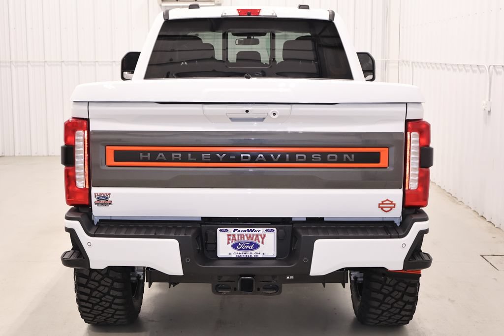 New 2026 Ford F250 Lariat w/ Black Appearance Package AWD/4WD image 8