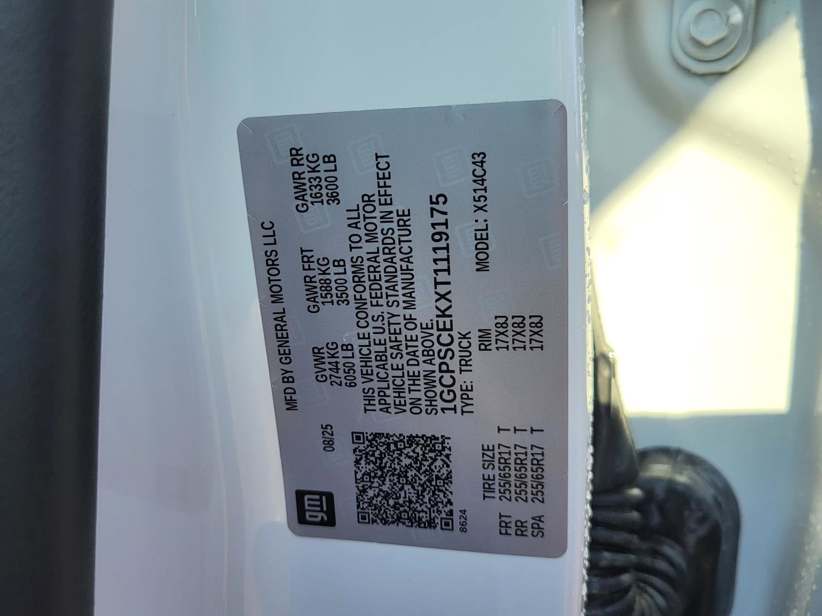 New 2026 Chevrolet Colorado LT w/ Advanced Trailering Package image 21