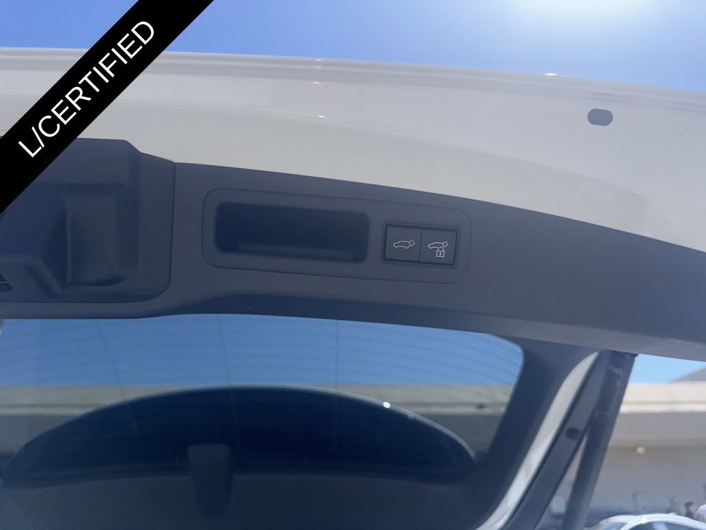 Certified 2024 Lexus RX 500h F Sport w/ Convenience Package image 13