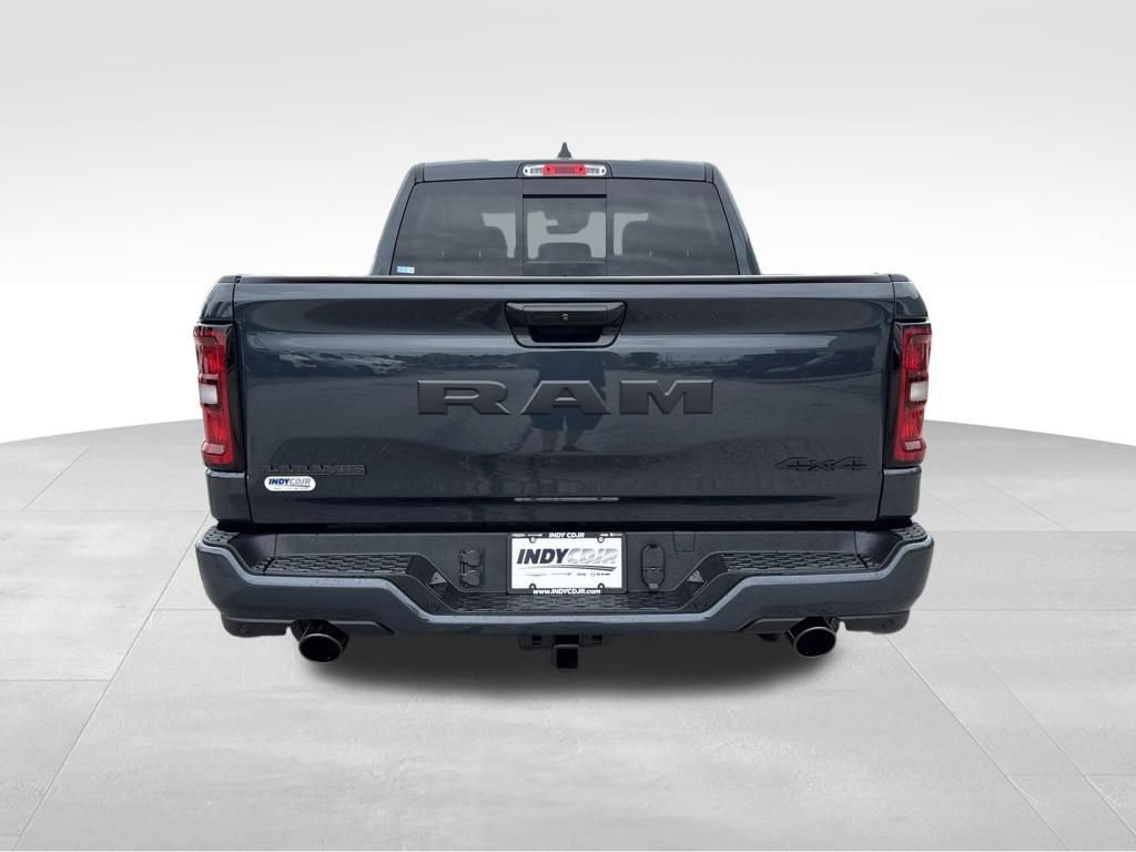 New 2027 RAM 1500 Laramie w/ Night Edition AWD/4WD image 5