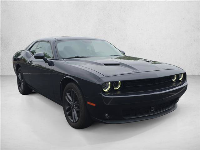 Used 2019 Dodge Challenger SXT w/ Plus Package AWD/4WD video 3