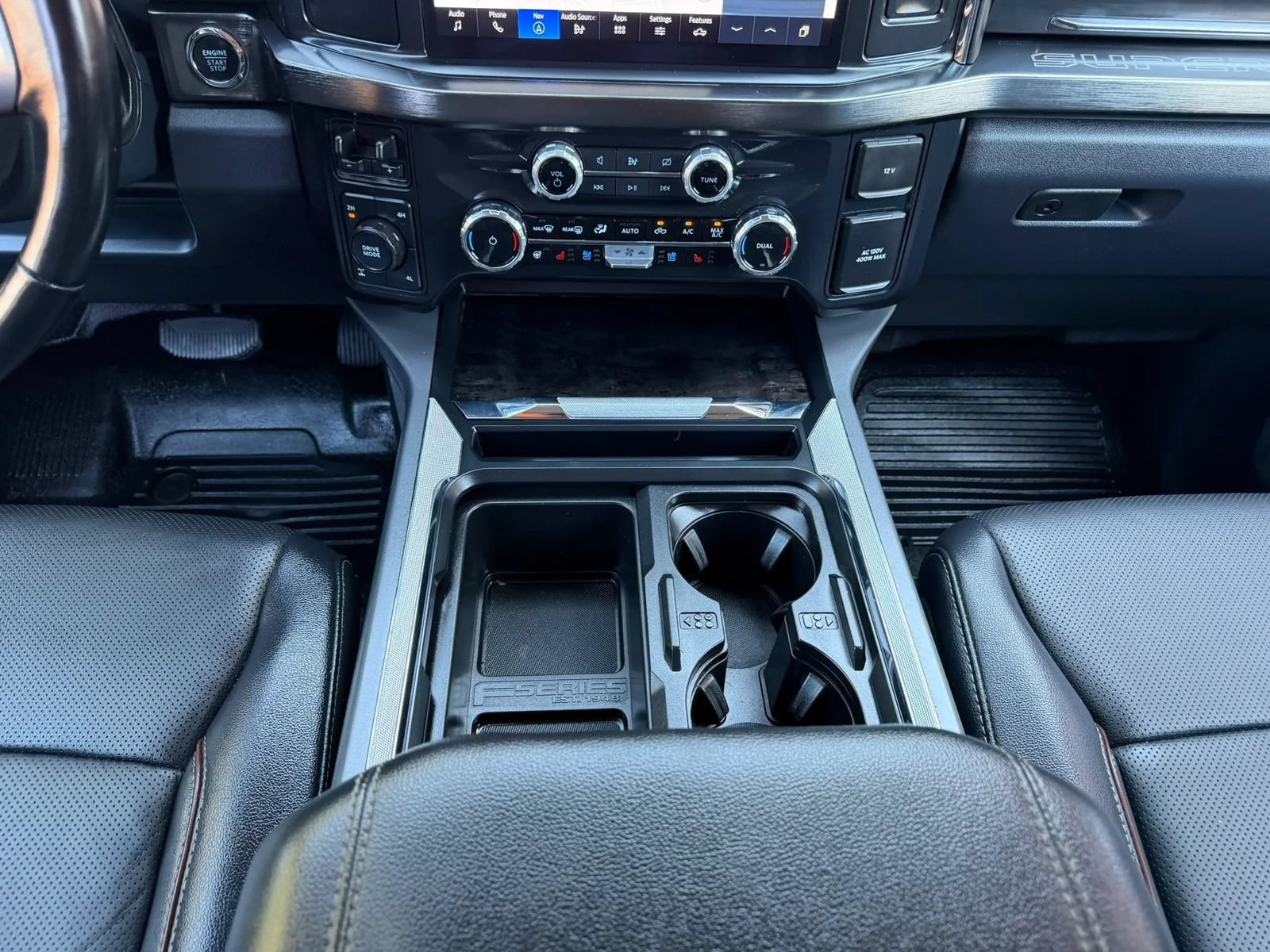 Used 2024 Ford F250 Lariat AWD/4WD image 25