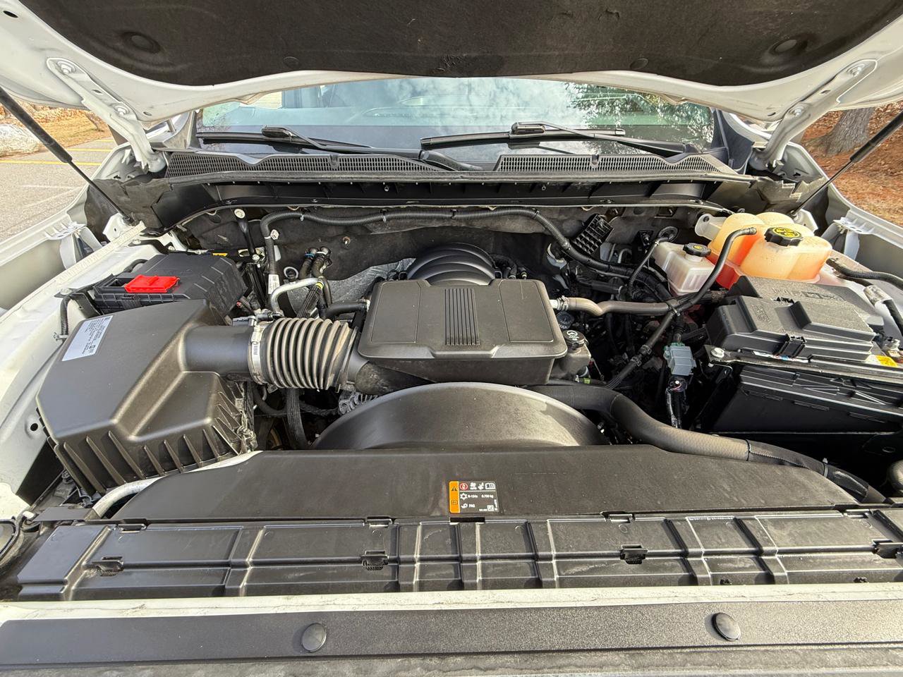 Used 2021 GMC Sierra 2500 Denali w/ Technology Package image 53