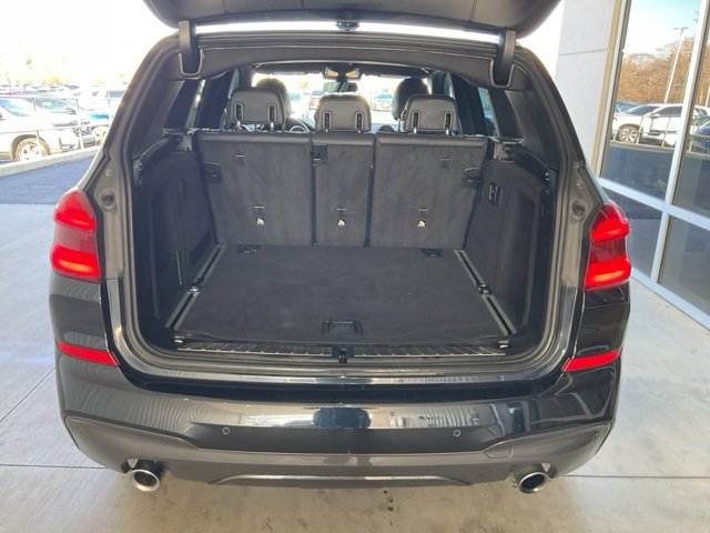 Used 2019 BMW X3 sDrive30i w/ M Sport Package 2 image 21