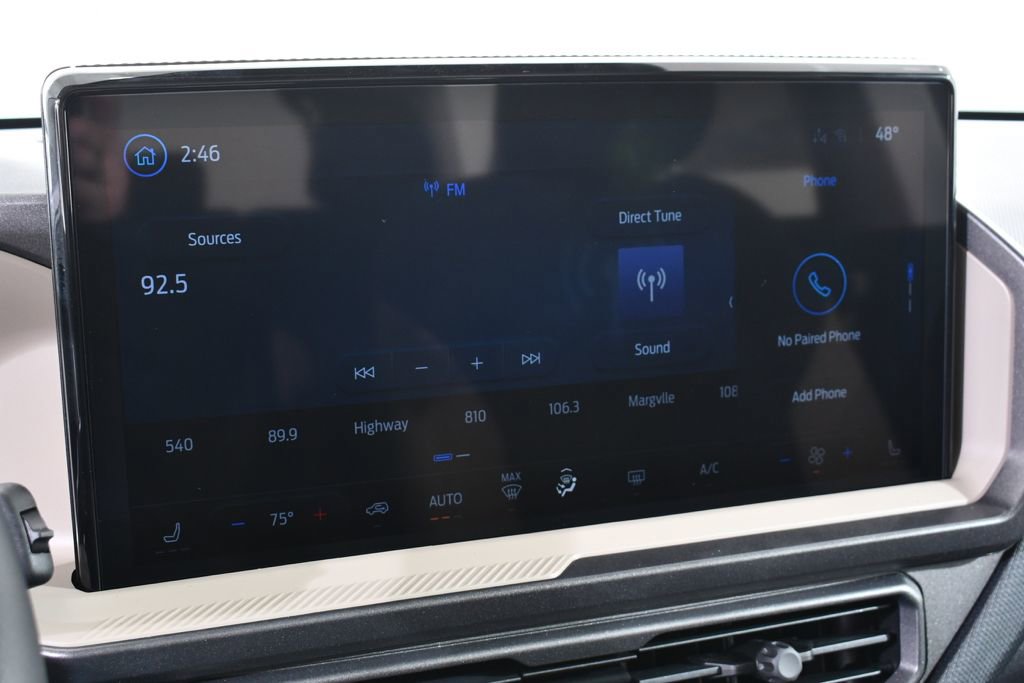 New 2025 Ford Bronco Sport Big Bend w/ Convenience Package AWD/4WD image 28