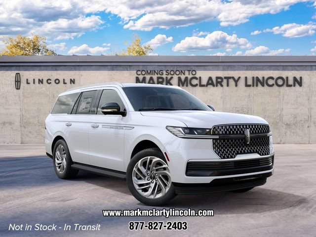 New 2027 Lincoln Navigator Premiere AWD/4WD image 4