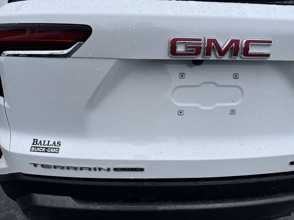 Certified 2025 GMC Terrain Elevation image 28
