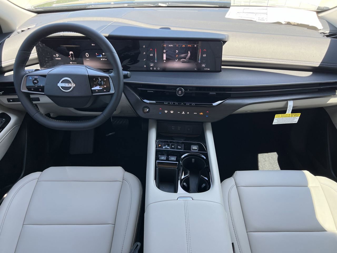 New 2026 Nissan Murano SV image 8