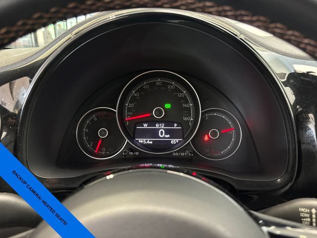 Used 2017 Volkswagen Beetle 1.8T Classic FWD image 14