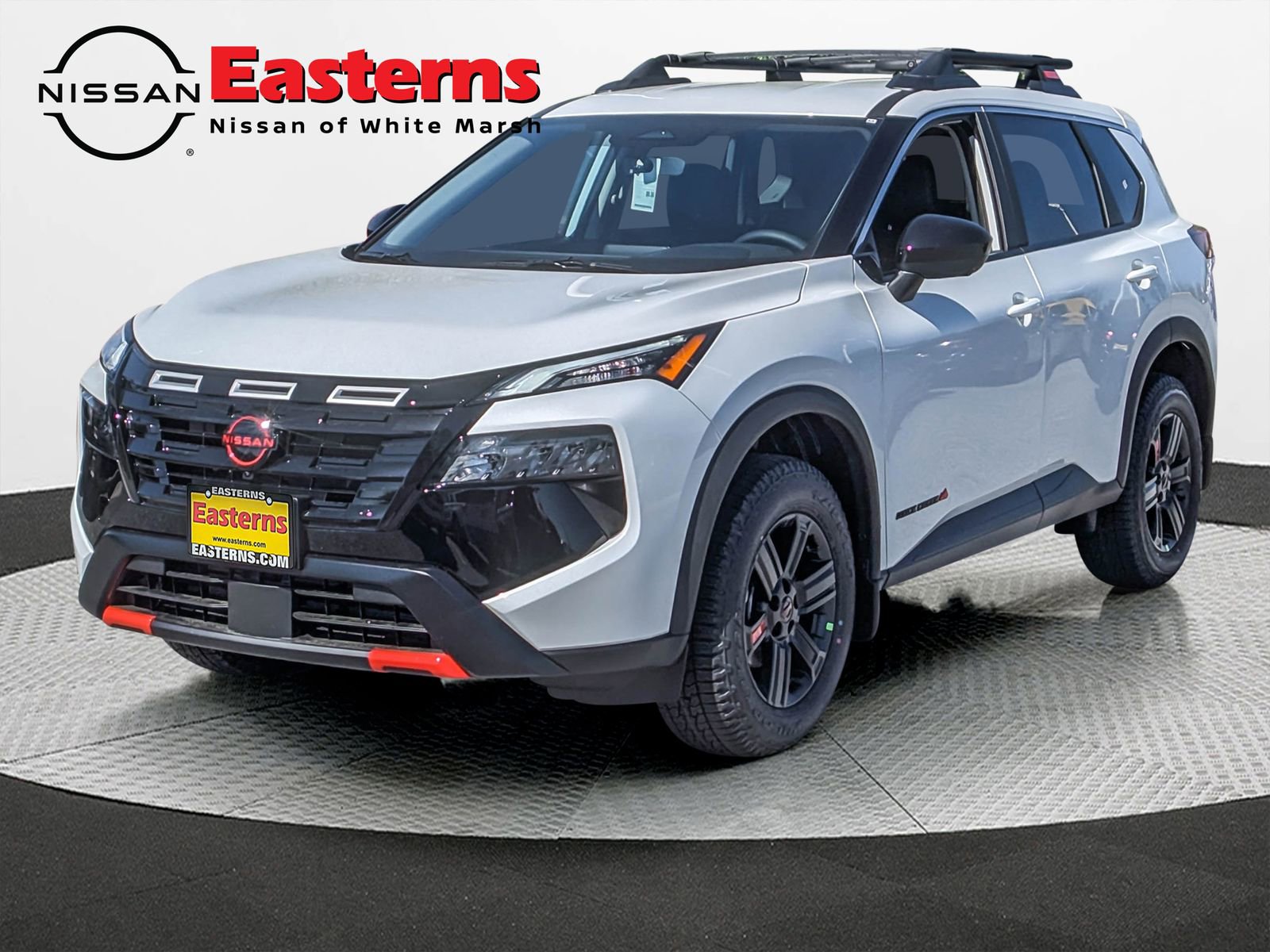 New 2026 Nissan Rogue SV AWD/4WD video 1