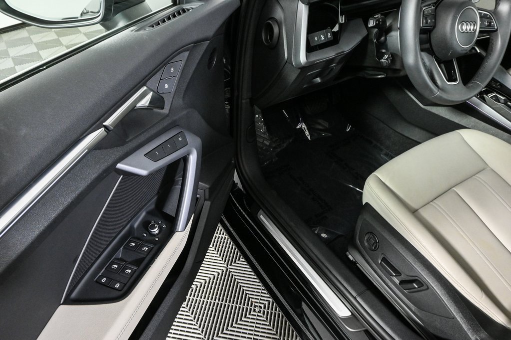 Certified 2025 Audi A3 2.0T Premium w/ Convenience Package image 7